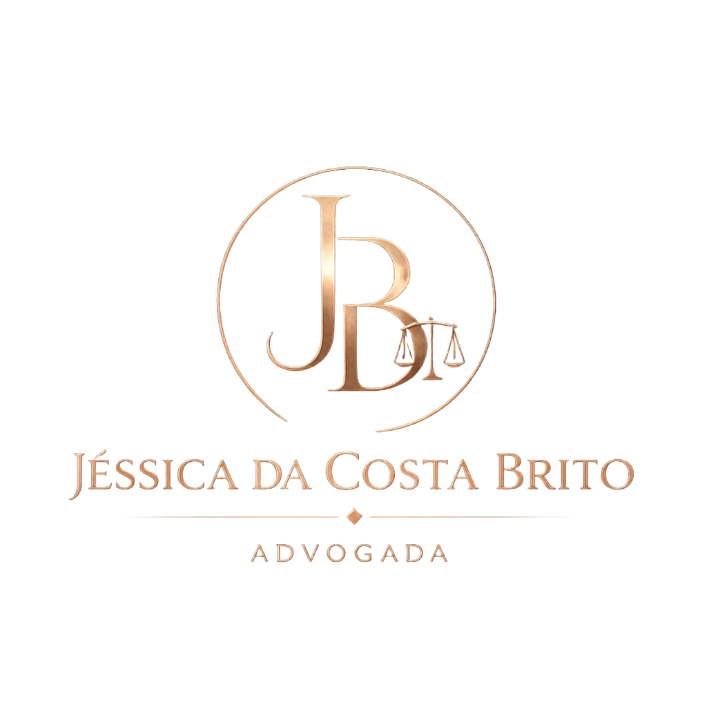 Logotipo Jéssica Brito Advocacia Criminal